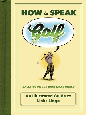 cover image of How to Speak Golf